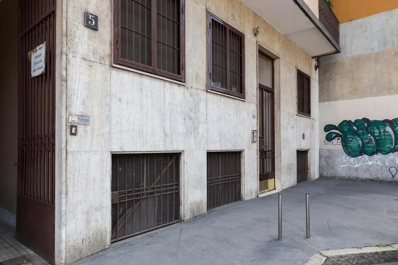 Gonin San Cristoforo Daire Milano