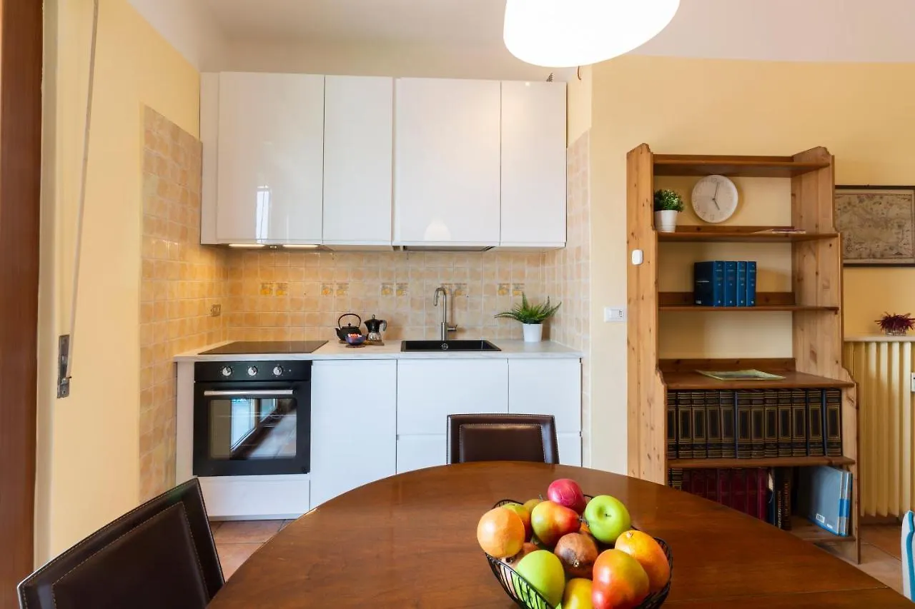 Gonin San Cristoforo Apartment Milan Italy