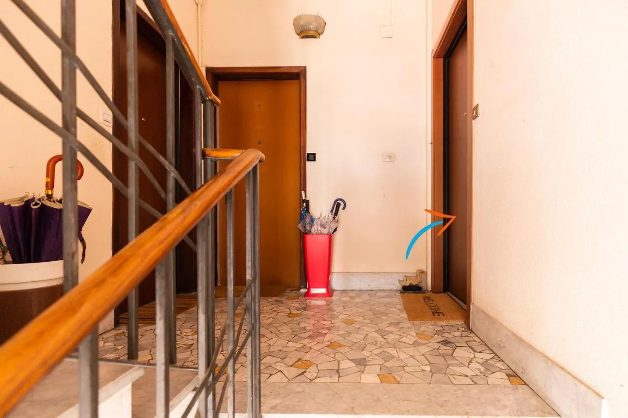 Gonin San Cristoforo Apartment Milan Italy